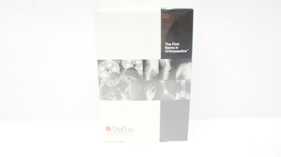 DePuy 96-2721 Stabilized Plus Tibial Insert 2.5 x 12.5 x 67mm x 45mm (X)